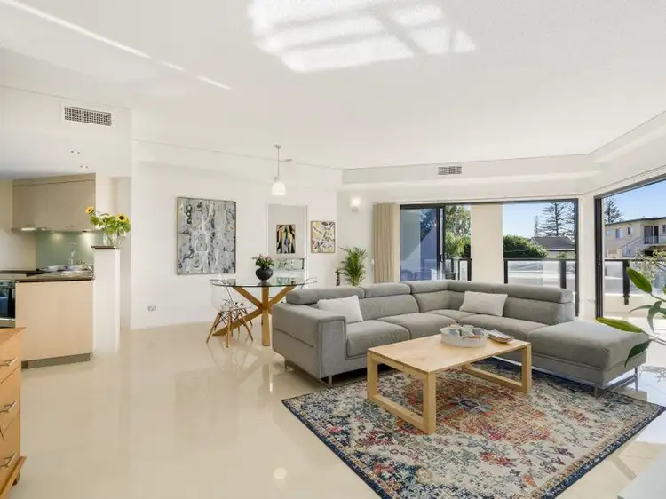 Second view of Homely unit listing, 5/46-48 Prince Edward Parade, Redcliffe QLD 4020