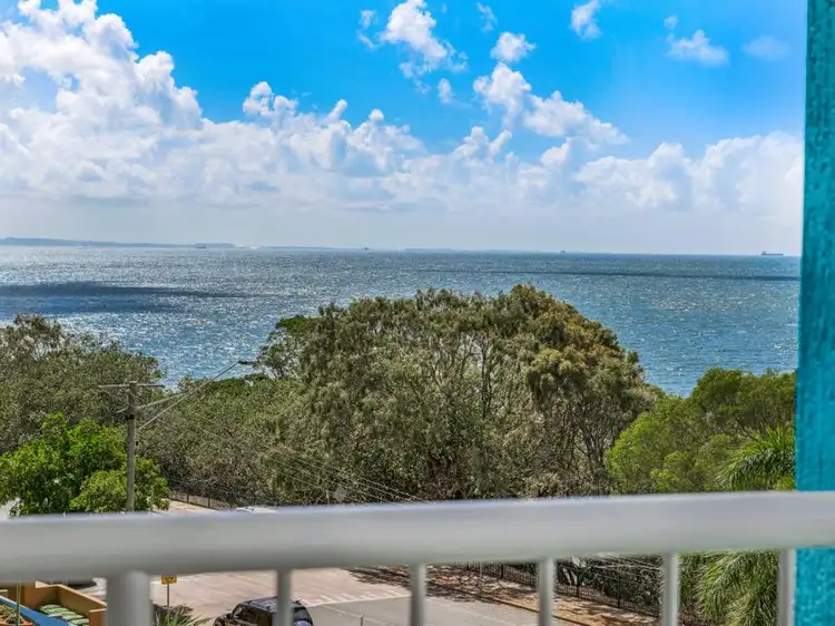 Second view of Homely unit listing, 17/77 Marine Parade, Redcliffe QLD 4020