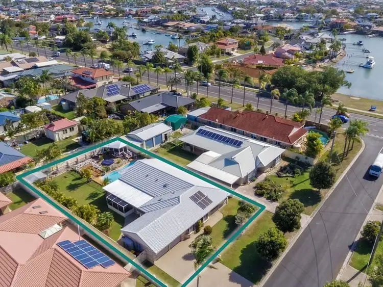 Second view of Homely house listing, 60 Maryborough Terrace, Scarborough QLD 4020