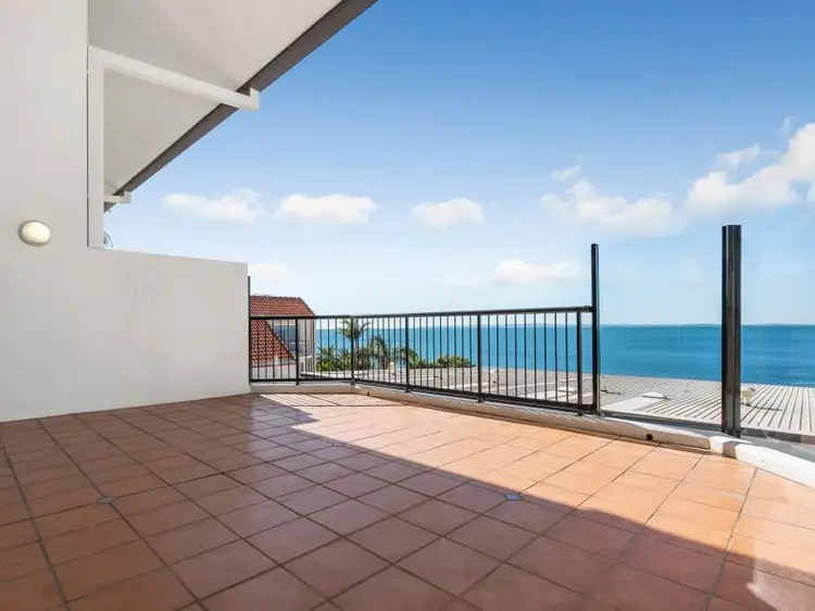 Second view of Homely unit listing, 25/94-98 Prince Edward Parade, Redcliffe QLD 4020