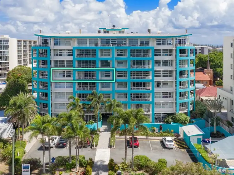 18/77 Marine Parade, Redcliffe QLD 4020