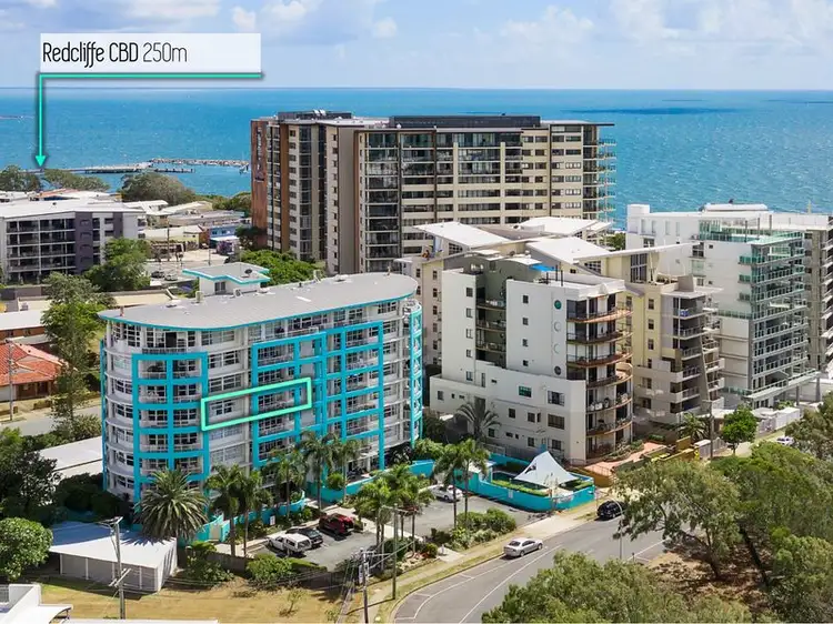 Third view of Homely unit listing, 18/77 Marine Parade, Redcliffe QLD 4020