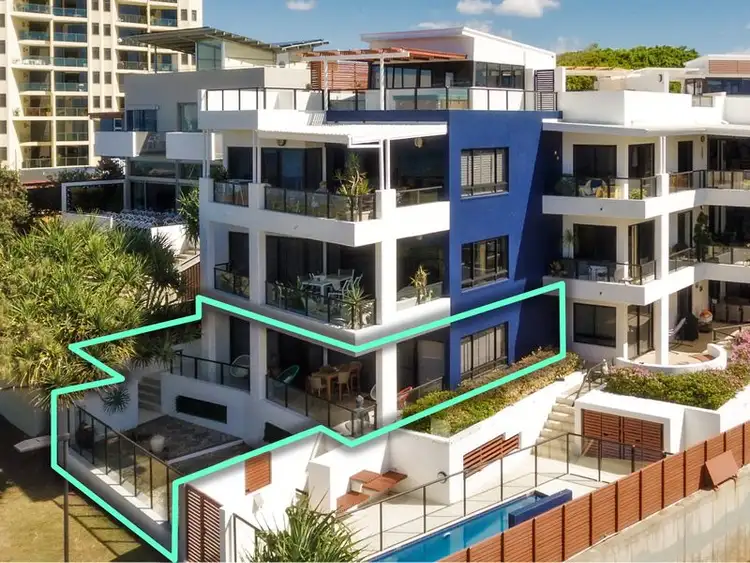 Second view of Homely unit listing, 3/46-48 Prince Edward Parade, Redcliffe QLD 4020