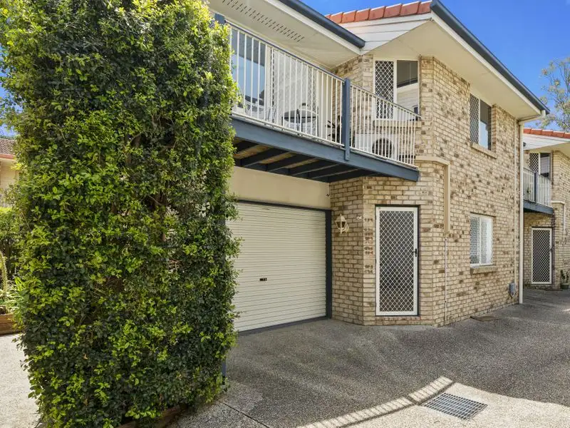 Main view of Homely townhouse listing, 4/34 John Street, Redcliffe QLD 4020