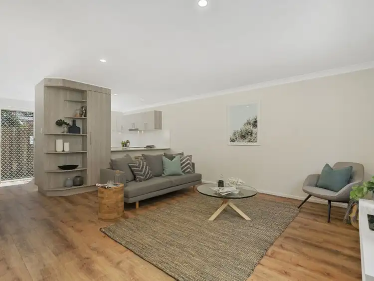 Second view of Homely townhouse listing, 4/34 John Street, Redcliffe QLD 4020