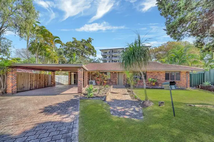 6 Athena Grove, Springwood QLD 4127