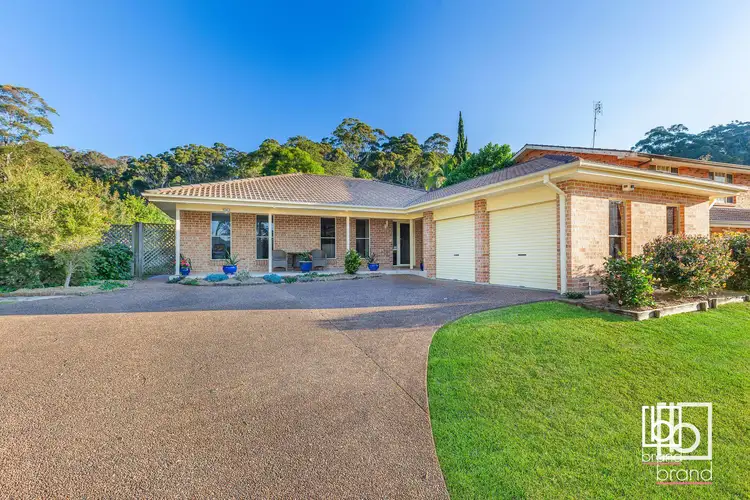Main view of Homely house listing, 34 Golden Grove Circuit, Terrigal NSW 2260