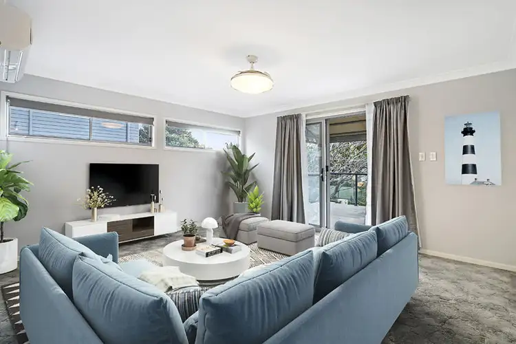 Second view of Homely house listing, 13 Palall Crescent, Ferny Hills QLD 4055