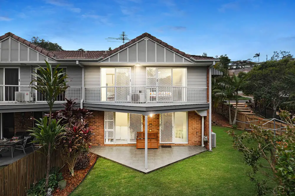 Main view of Homely townhouse listing, 12/85 View Crescent, Arana Hills QLD 4054