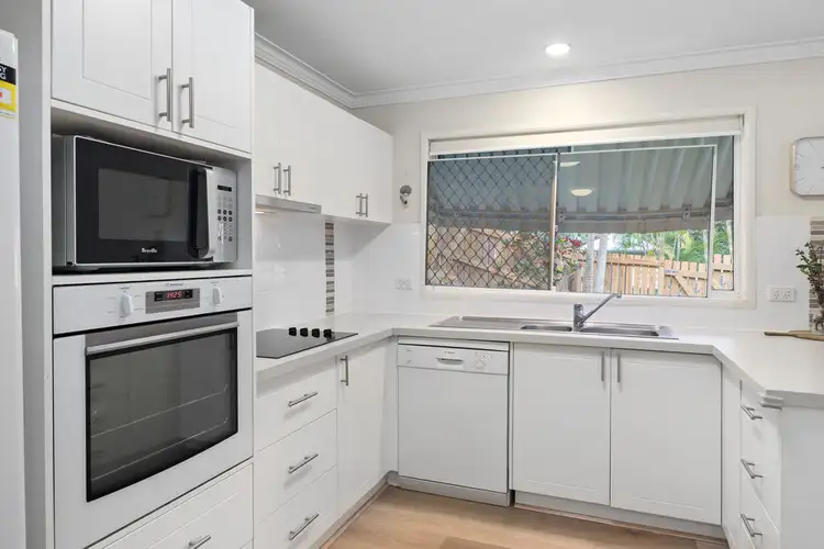Third view of Homely townhouse listing, 12/85 View Crescent, Arana Hills QLD 4054