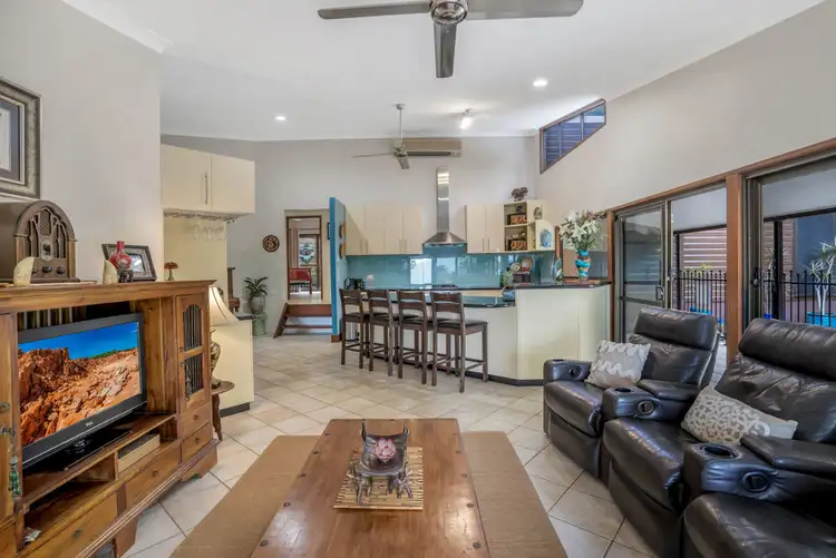 Fourth view of Homely house listing, 9 Forum Close, Mooroobool QLD 4870