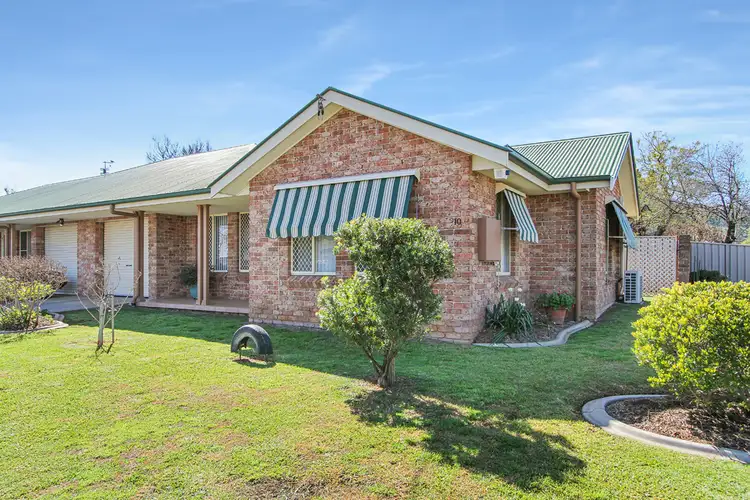 Main view of Homely villa listing, 1/10 Bligh Street, Tamworth NSW 2340