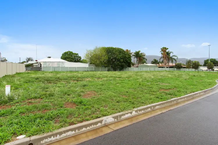 Third view of Homely land listing, 21 Appaloosa Place, Tamworth NSW 2340