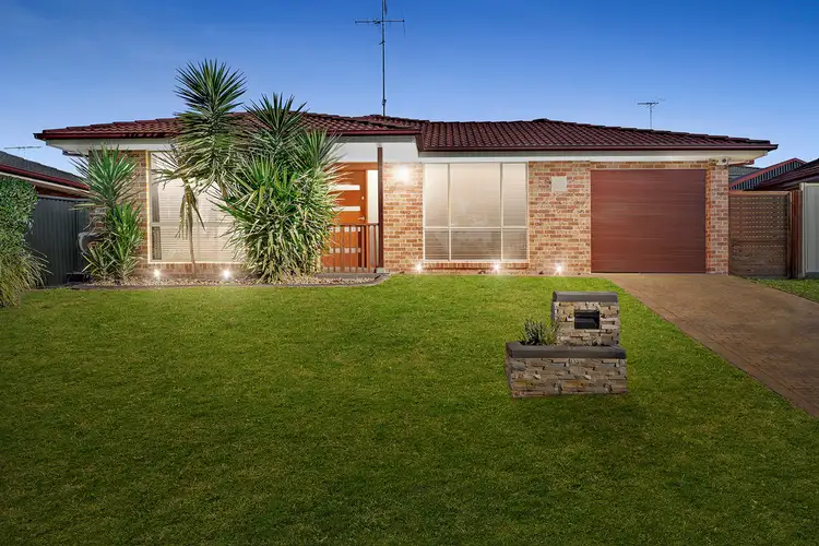 19 Ballybunnion Terrace, Glenmore Park NSW 2745