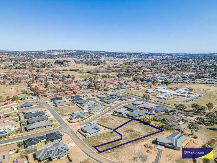 Main view of Homely land listing, 18 Ailsa Crescent, Armidale NSW 2350