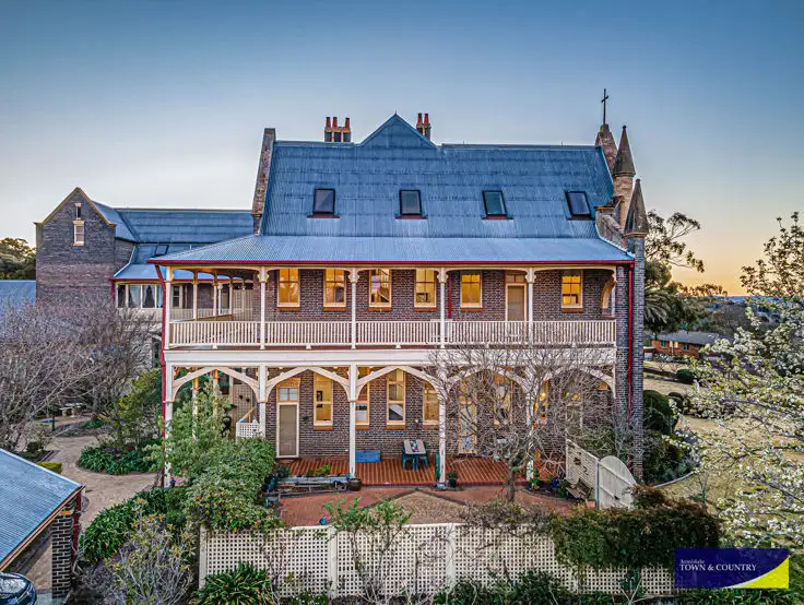 Second view of Homely house listing, 1/20 The Boulevarde, Armidale NSW 2350