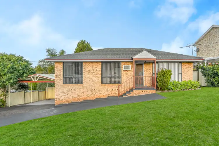 6 Boythorn Avenue, Ambarvale NSW 2560