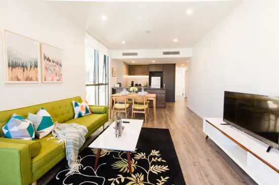 Main view of Homely apartment listing, 2091 38 Hope Street, South Brisbane QLD 4101