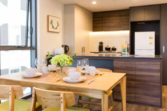 Second view of Homely apartment listing, 2091 38 Hope Street, South Brisbane QLD 4101