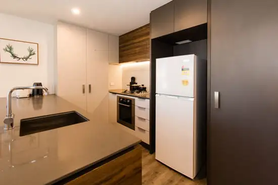 Third view of Homely apartment listing, 2091 38 Hope Street, South Brisbane QLD 4101