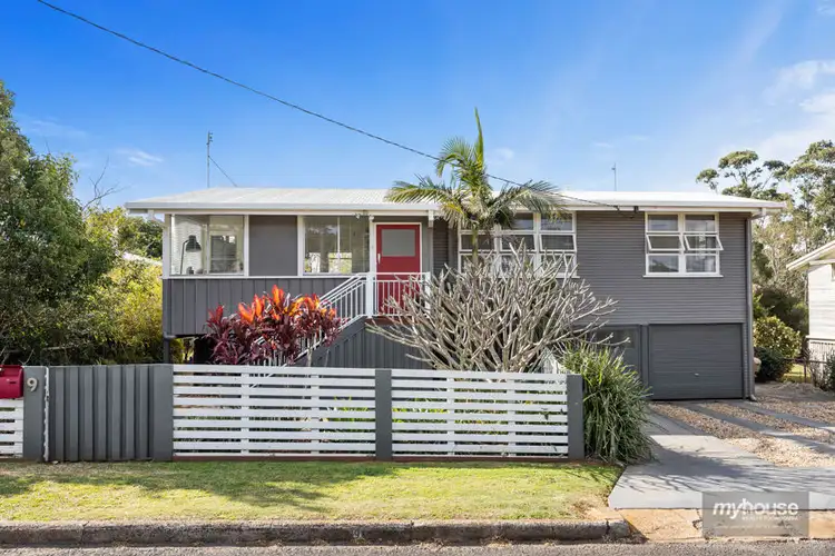 9 Erbacher Street, Centenary Heights QLD 4350