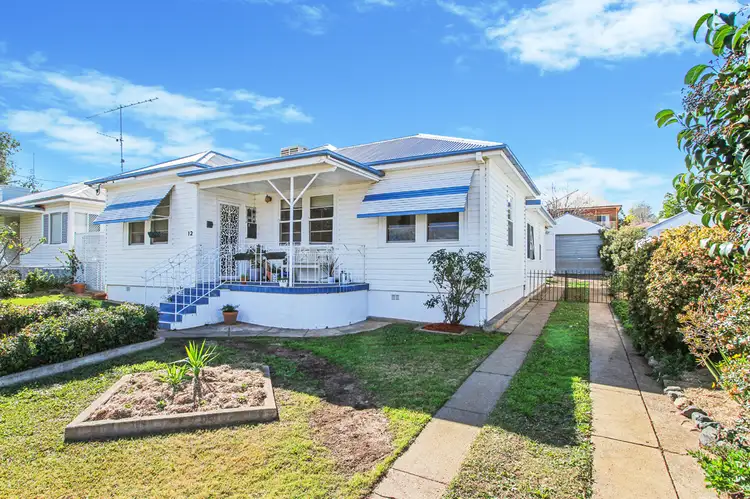 Main view of Homely house listing, 12 Griffin Avenue, Tamworth NSW 2340