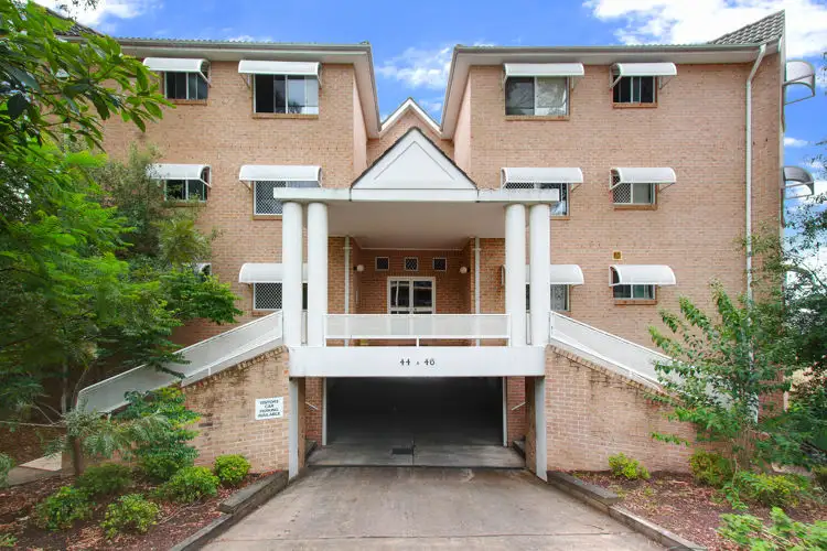 Main view of Homely unit listing, 3/44-46 Memorial Avenue - ARCHIVED 1, Merrylands NSW 2160