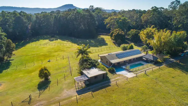 Second view of Homely rural property listing, 65 Wappa Falls Road, Yandina QLD 4561