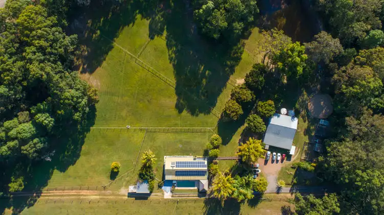 Third view of Homely rural property listing, 65 Wappa Falls Road, Yandina QLD 4561