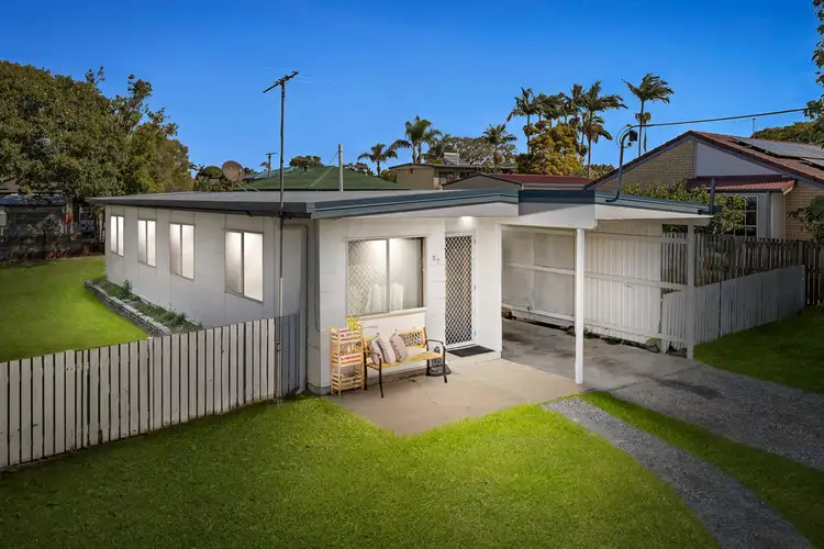 Main view of Homely house listing, 32 Thompson Street, Deception Bay QLD 4508
