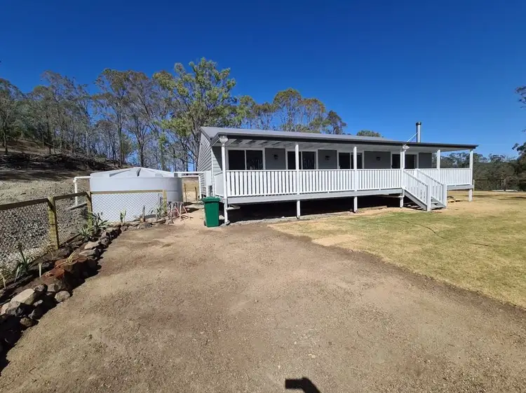 Second view of Homely rural property listing, 461 Cooyar Rangemore Road, Cooyar QLD 4402