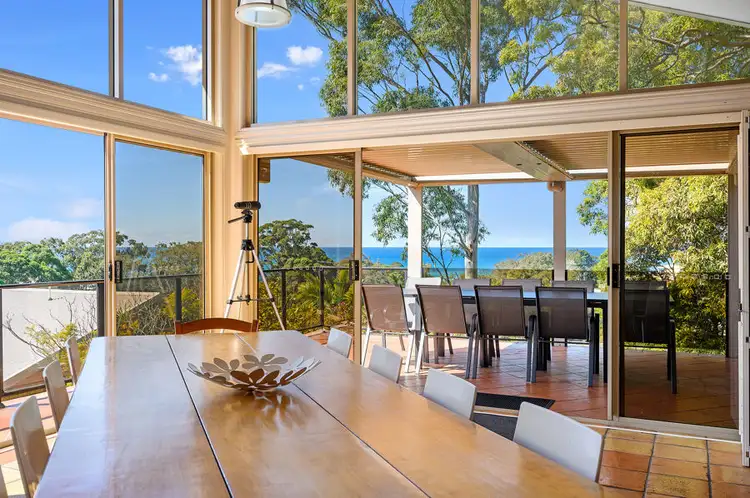 Main view of Homely house listing, 8 Lagoona Close, Korora NSW 2450