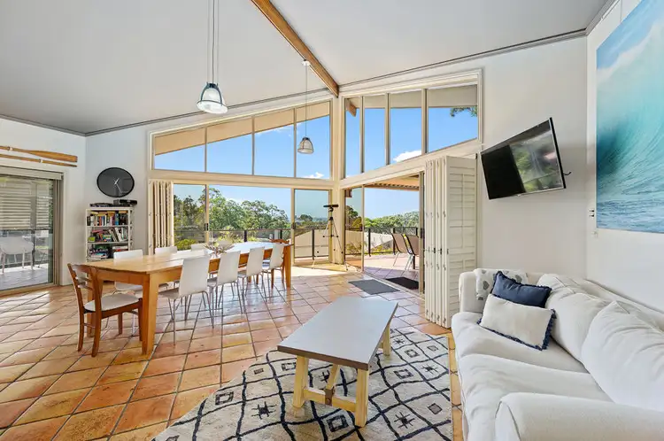 Second view of Homely house listing, 8 Lagoona Close, Korora NSW 2450