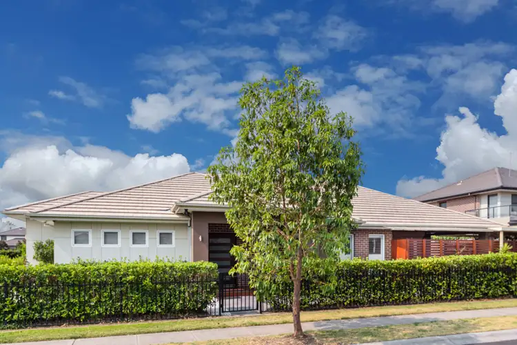 2 Olsen Court, Kellyville Ridge NSW 2155
