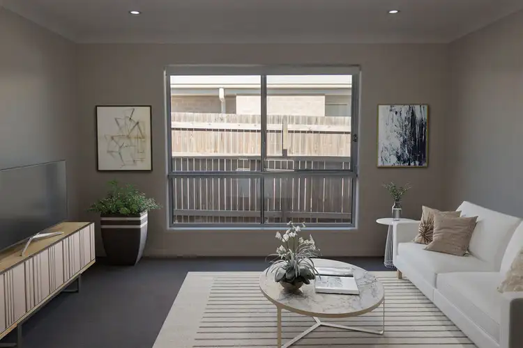 Second view of Homely house listing, 9 Tranquil Drive, Wondunna QLD 4655