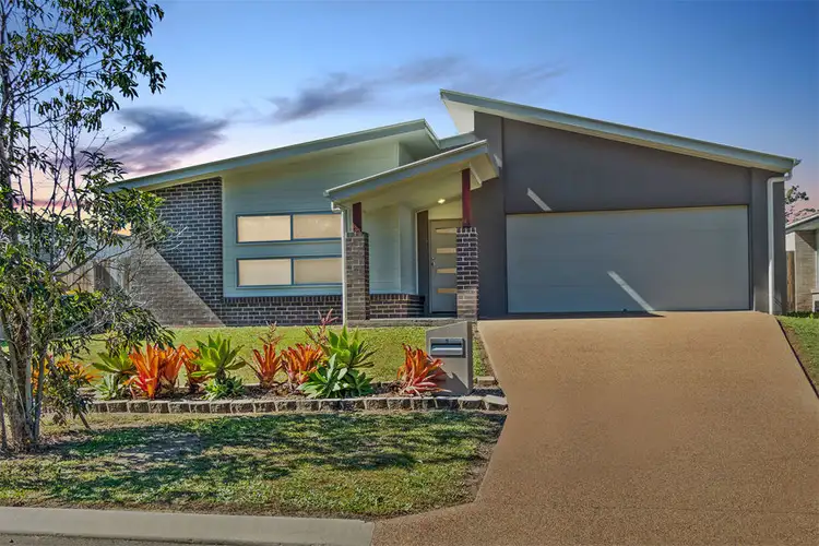 Third view of Homely house listing, 9 Tranquil Drive, Wondunna QLD 4655