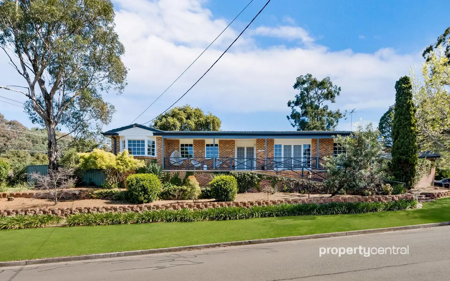 Main view of Homely house listing, 1 Blackbutt Place, Leonay NSW 2750