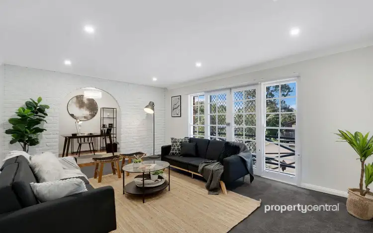 Second view of Homely house listing, 1 Blackbutt Place, Leonay NSW 2750