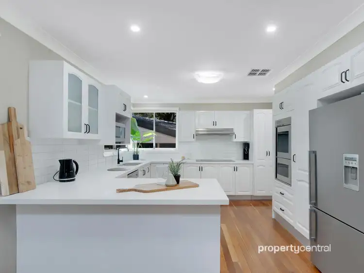 Third view of Homely house listing, 1 Blackbutt Place, Leonay NSW 2750