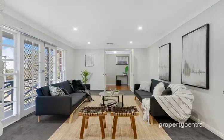 Fourth view of Homely house listing, 1 Blackbutt Place, Leonay NSW 2750