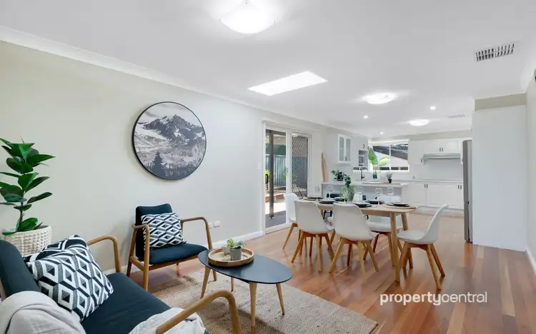 Fifth view of Homely house listing, 1 Blackbutt Place, Leonay NSW 2750