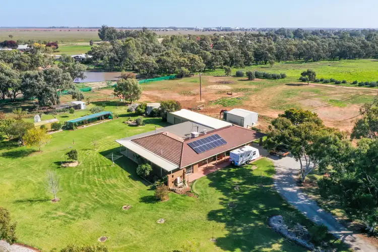 Second view of Homely rural property listing, 27 Amy Lane, Deniliquin NSW 2710