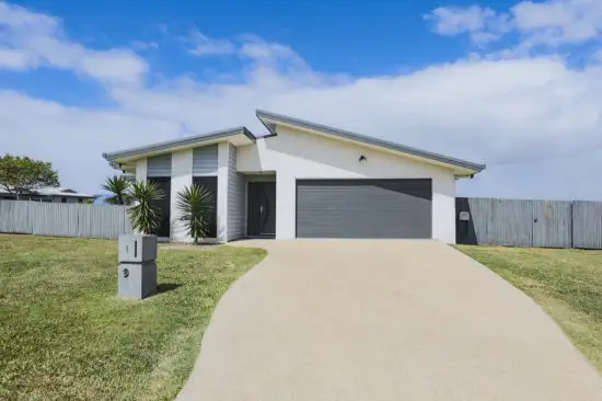 Main view of Homely house listing, 1 Sonoran Street, Rural View QLD 4740