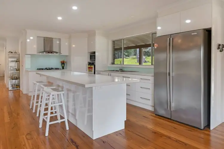 Second view of Homely rural property listing, 61 Apanie Rd, Lake Innes NSW 2446