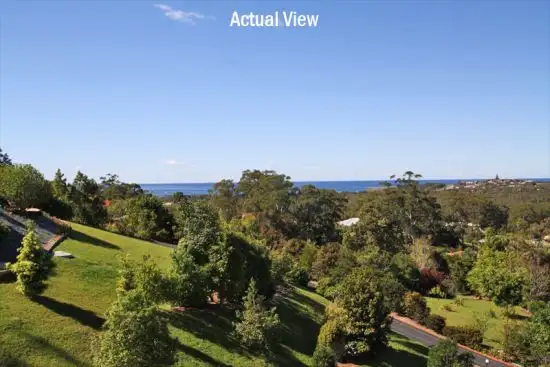 Main view of Homely land listing, 14 Azure Avenue Emerald Beach, Coffs Harbour NSW 2450