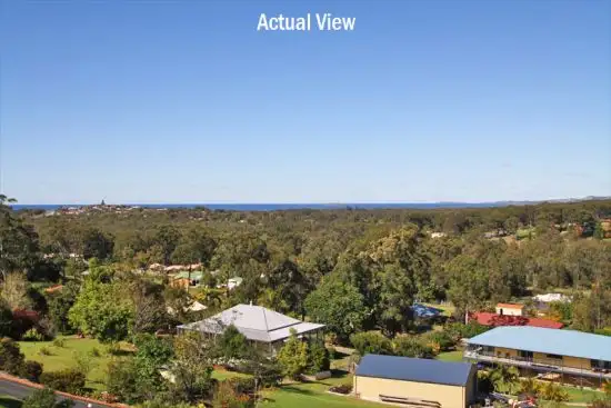 Second view of Homely land listing, 14 Azure Avenue Emerald Beach, Coffs Harbour NSW 2450