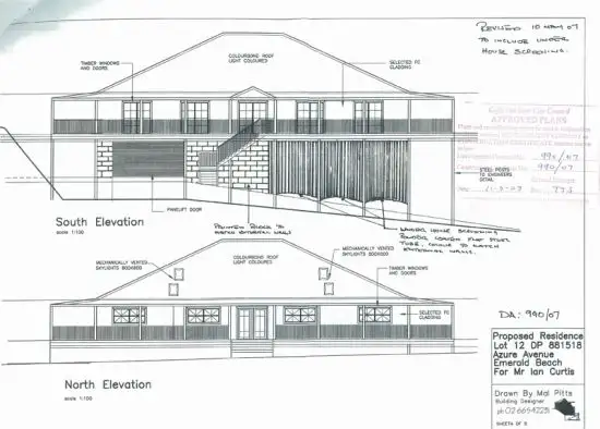 Seventh view of Homely land listing, 14 Azure Avenue Emerald Beach, Coffs Harbour NSW 2450