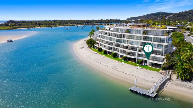 Main view of Homely unit listing, 1/8 Quamby Place, Noosa Heads QLD 4567