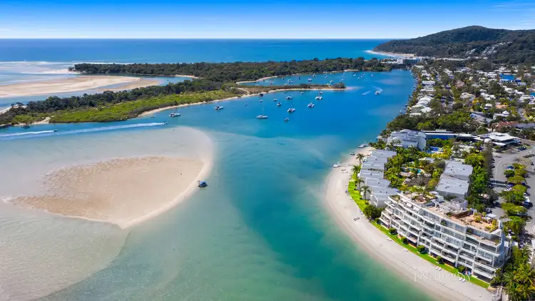 Second view of Homely unit listing, 1/8 Quamby Place, Noosa Heads QLD 4567