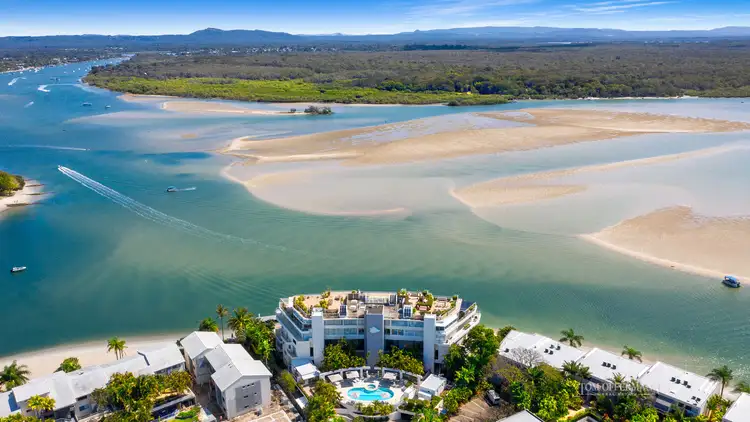 Third view of Homely unit listing, 1/8 Quamby Place, Noosa Heads QLD 4567